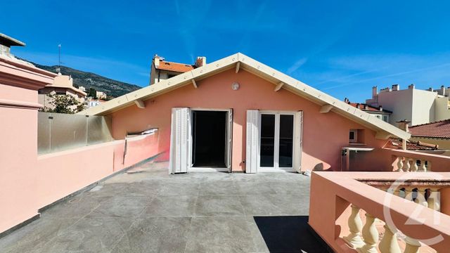 Appartement F3 &agrave; vendre - 3 pi&egrave;ces - 62,68 m2 - Menton - 06 - PROVENCE-ALPES-COTE-D-AZUR