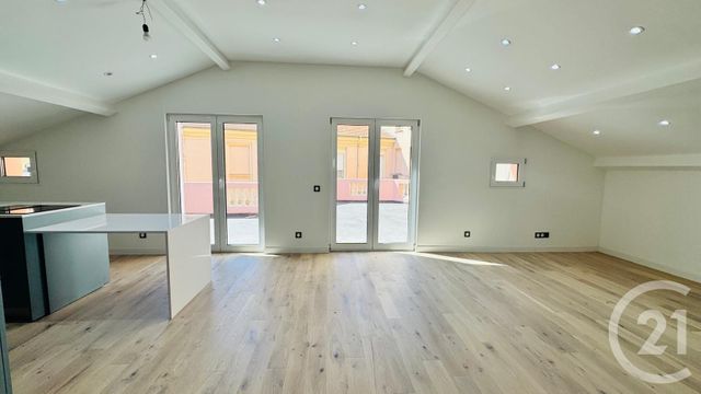 Appartement F3 &agrave; vendre - 3 pi&egrave;ces - 62,68 m2 - Menton - 06 - PROVENCE-ALPES-COTE-D-AZUR