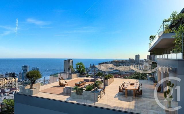 Appartement Studio &agrave; vendre - 1 pi&egrave;ce - 28,25 m2 - Beausoleil - 06 - PROVENCE-ALPES-COTE-D-AZUR