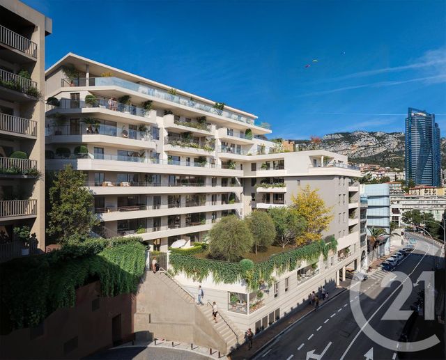 Appartement à vendre BEAUSOLEIL