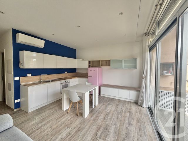 Appartement F2 &agrave; louer - 2 pi&egrave;ces - 42,79 m2 - Roquebrune Cap Martin - 06 - PROVENCE-ALPES-COTE-D-AZUR