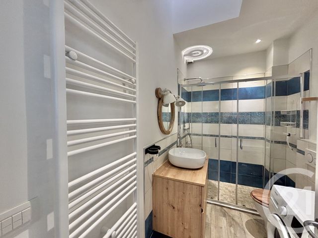 Appartement F2 &agrave; louer - 2 pi&egrave;ces - 42,79 m2 - Roquebrune Cap Martin - 06 - PROVENCE-ALPES-COTE-D-AZUR