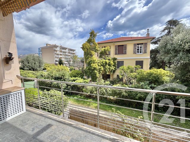 Appartement F2 &agrave; louer - 2 pi&egrave;ces - 42,79 m2 - Roquebrune Cap Martin - 06 - PROVENCE-ALPES-COTE-D-AZUR