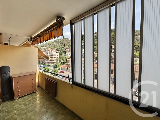 Appartement F2 bis &agrave; louer - 2 pi&egrave;ces - 47,59 m2 - Menton - 06 - PROVENCE-ALPES-COTE-D-AZUR