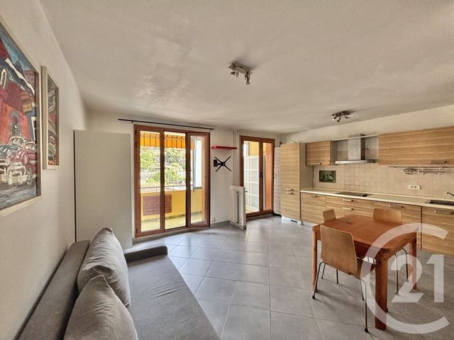 Appartement 2 pièces 48 m² · à Menton · 47,6 m² · 1 100 €/mois