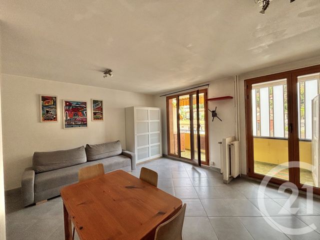 Appartement F2 bis &agrave; louer - 2 pi&egrave;ces - 47,59 m2 - Menton - 06 - PROVENCE-ALPES-COTE-D-AZUR
