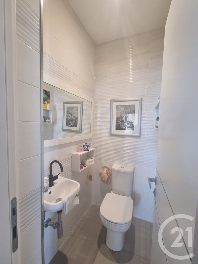 Appartement &agrave; vendre - 3 pi&egrave;ces - 95 m2 - Beausoleil - 06 - PROVENCE-ALPES-COTE-D-AZUR