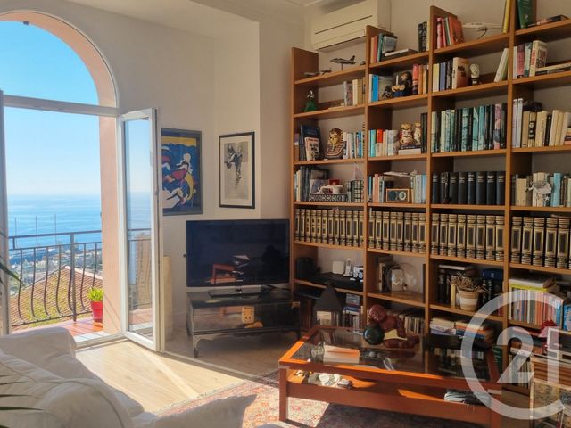 Appartement &agrave; vendre - 3 pi&egrave;ces - 95 m2 - Beausoleil - 06 - PROVENCE-ALPES-COTE-D-AZUR