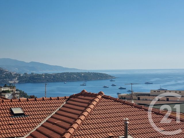 Appartement &agrave; vendre - 3 pi&egrave;ces - 95 m2 - Beausoleil - 06 - PROVENCE-ALPES-COTE-D-AZUR