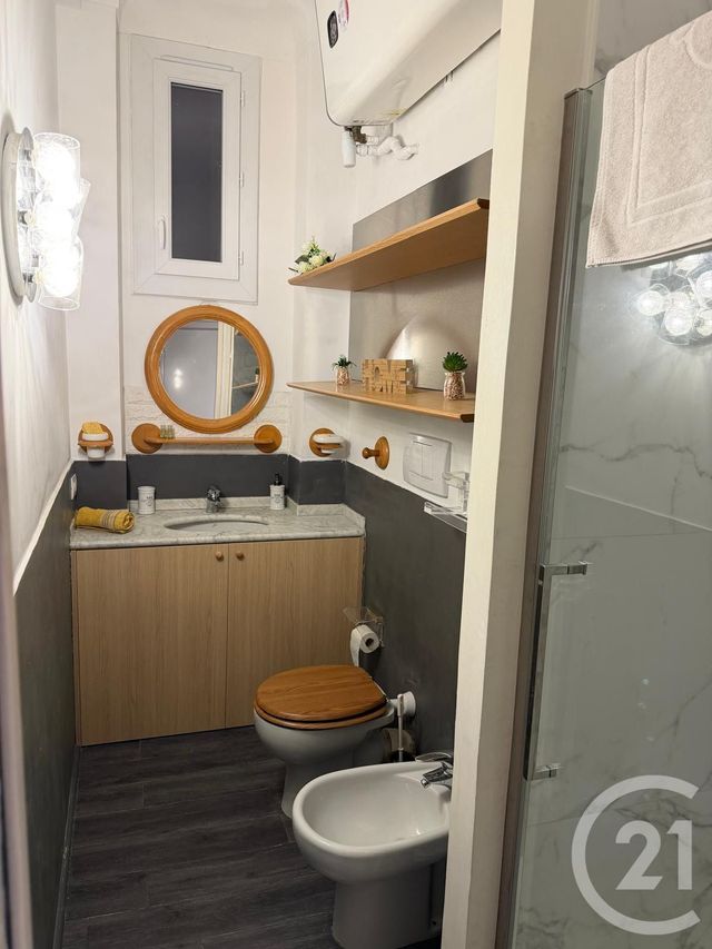 Appartement F3 &agrave; louer - 3 pi&egrave;ces - 49,31 m2 - Roquebrune Cap Martin - 06 - PROVENCE-ALPES-COTE-D-AZUR