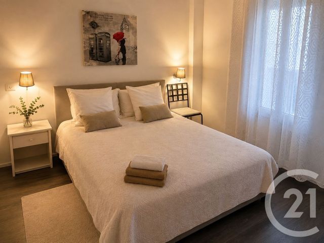 Appartement F3 &agrave; louer - 3 pi&egrave;ces - 49,31 m2 - Roquebrune Cap Martin - 06 - PROVENCE-ALPES-COTE-D-AZUR