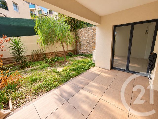 Appartement F2 &agrave; vendre - 2 pi&egrave;ces - 39,82 m2 - Beausoleil - 06 - PROVENCE-ALPES-COTE-D-AZUR