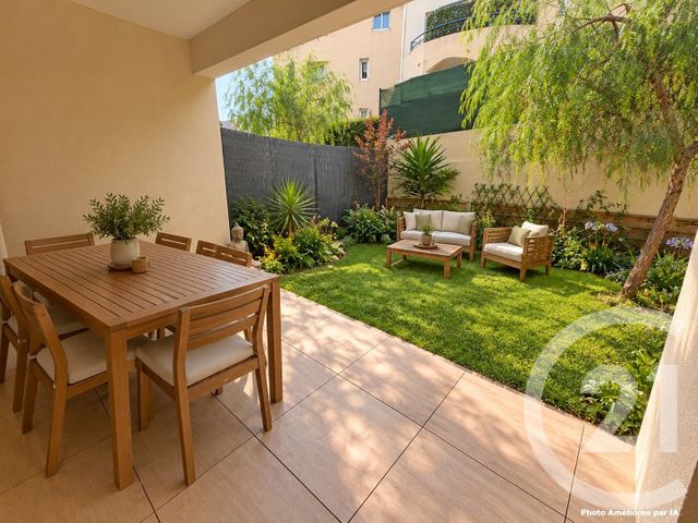 Appartement F2 &agrave; vendre - 2 pi&egrave;ces - 39,82 m2 - Beausoleil - 06 - PROVENCE-ALPES-COTE-D-AZUR