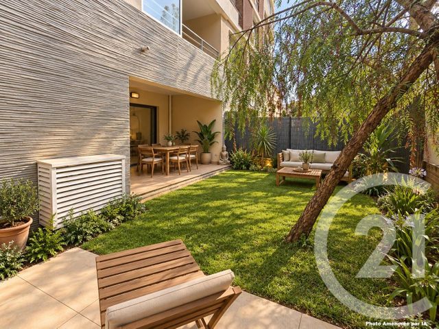 appartement - BEAUSOLEIL - 06