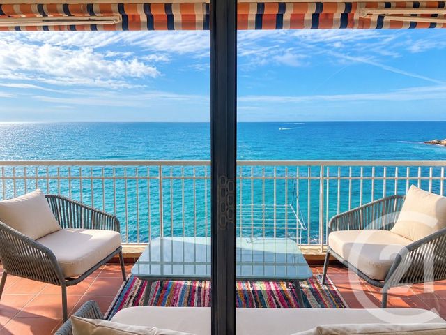 Appartement Studio &agrave; louer - 1 pi&egrave;ce - 22,52 m2 - Menton - 06 - PROVENCE-ALPES-COTE-D-AZUR