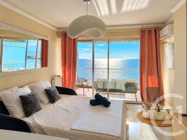 Appartement Studio &agrave; louer - 1 pi&egrave;ce - 22,52 m2 - Menton - 06 - PROVENCE-ALPES-COTE-D-AZUR