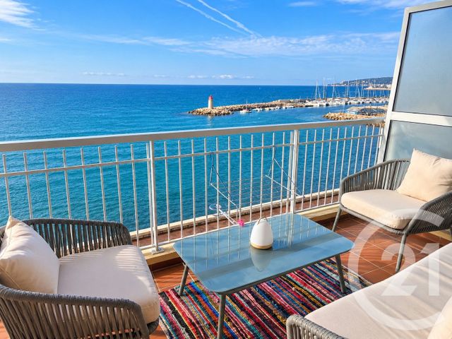 appartement - MENTON - 06