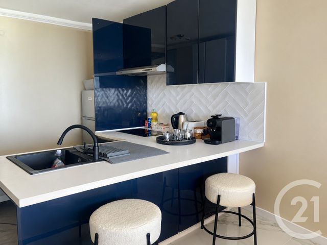 Appartement Studio &agrave; louer - 1 pi&egrave;ce - 22,52 m2 - Menton - 06 - PROVENCE-ALPES-COTE-D-AZUR