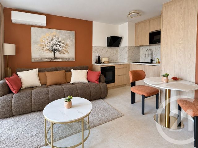 Appartement &agrave; vendre - 2 pi&egrave;ces - 38 m2 - Roquebrune Cap Martin - 06 - PROVENCE-ALPES-COTE-D-AZUR