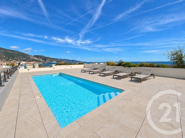 Appartement &agrave; vendre - 2 pi&egrave;ces - 38 m2 - Roquebrune Cap Martin - 06 - PROVENCE-ALPES-COTE-D-AZUR