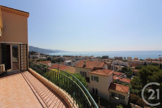 Maison &agrave; vendre - 5 pi&egrave;ces - 149 m2 - Roquebrune Cap Martin - 06 - PROVENCE-ALPES-COTE-D-AZUR