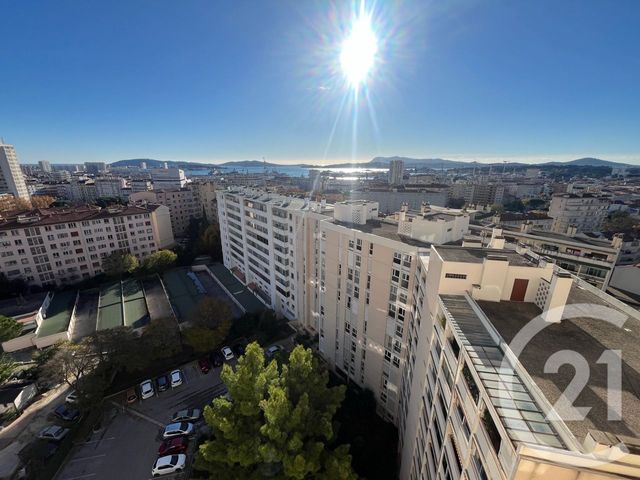Appartement F4 &agrave; vendre - 4 pi&egrave;ces - 73 m2 - Toulon - 83 - PROVENCE-ALPES-COTE-D-AZUR