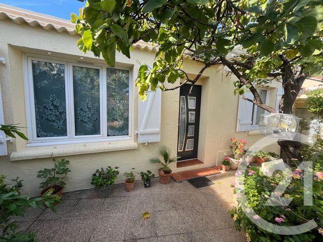 Maison &agrave; vendre - 3 pi&egrave;ces - 60,55 m2 - Toulon - 83 - PROVENCE-ALPES-COTE-D-AZUR