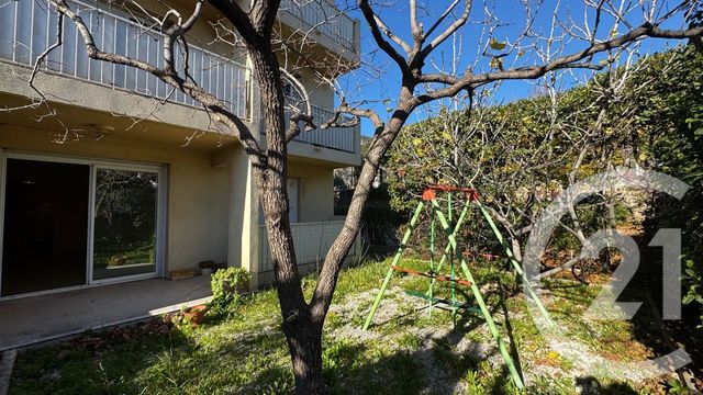 Appartement F3 à vendre - 3 pièces - 62,43 m2 - Toulon - 83 - PROVENCE-ALPES-COTE-D-AZUR