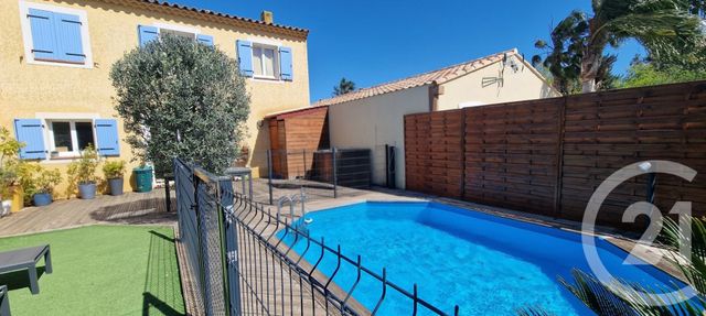 Maison &agrave; vendre - 5 pi&egrave;ces - 95 m2 - La Garde - 83 - PROVENCE-ALPES-COTE-D-AZUR