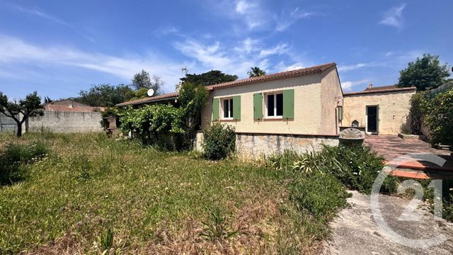 maison - LA GARDE - 83