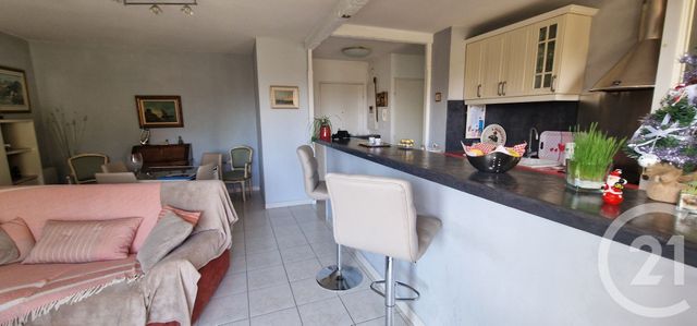 Appartement T2 &agrave; vendre - 2 pi&egrave;ces - 49,40 m2 - Hyeres - 83 - PROVENCE-ALPES-COTE-D-AZUR