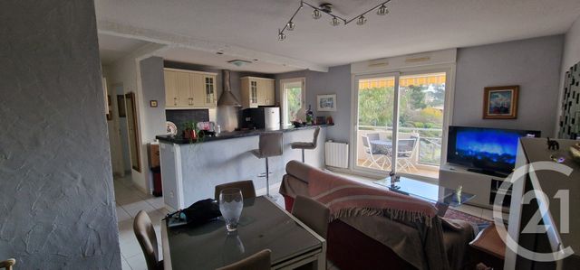 Appartement T2 &agrave; vendre - 2 pi&egrave;ces - 49,40 m2 - Hyeres - 83 - PROVENCE-ALPES-COTE-D-AZUR