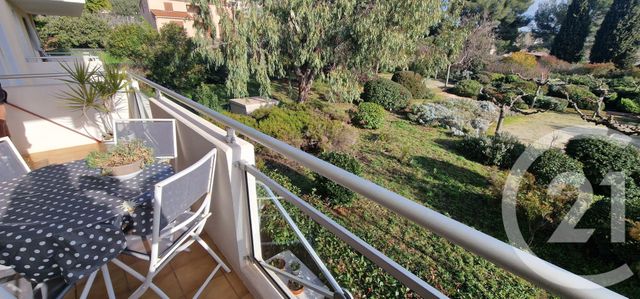 Appartement T2 &agrave; vendre - 2 pi&egrave;ces - 49,40 m2 - Hyeres - 83 - PROVENCE-ALPES-COTE-D-AZUR