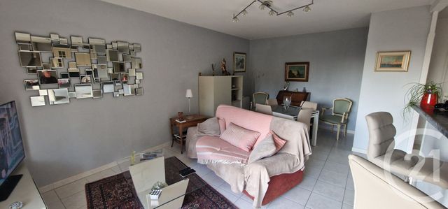 Appartement T2 &agrave; vendre - 2 pi&egrave;ces - 49,40 m2 - Hyeres - 83 - PROVENCE-ALPES-COTE-D-AZUR