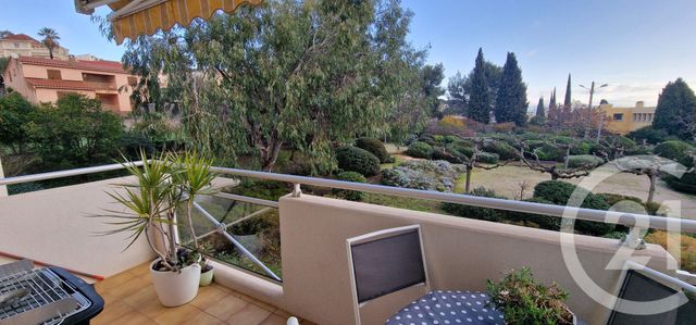Appartement T2 &agrave; vendre - 2 pi&egrave;ces - 49,40 m2 - Hyeres - 83 - PROVENCE-ALPES-COTE-D-AZUR