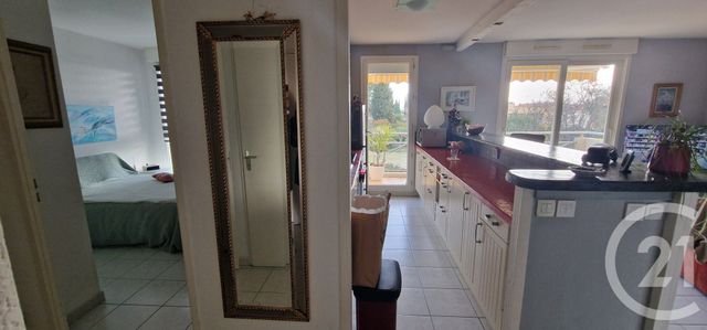 Appartement T2 &agrave; vendre - 2 pi&egrave;ces - 49,40 m2 - Hyeres - 83 - PROVENCE-ALPES-COTE-D-AZUR