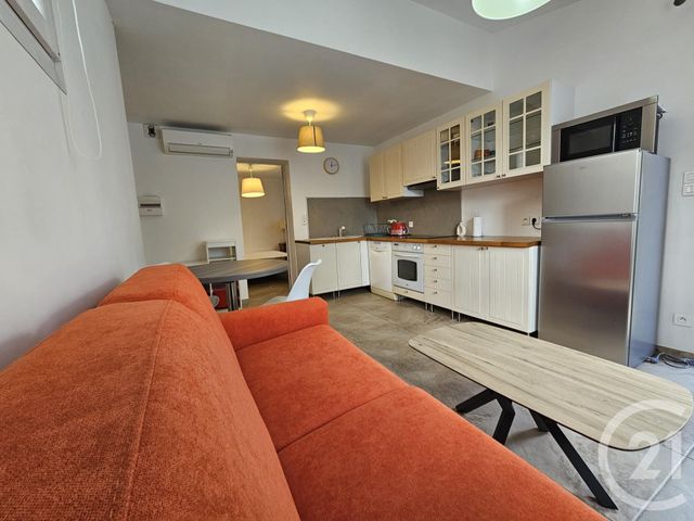 Appartement F2 &agrave; louer - 2 pi&egrave;ces - 31,49 m2 - La Garde - 83 - PROVENCE-ALPES-COTE-D-AZUR