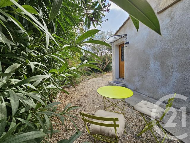 Appartement F2 &agrave; louer - 2 pi&egrave;ces - 31,49 m2 - La Garde - 83 - PROVENCE-ALPES-COTE-D-AZUR