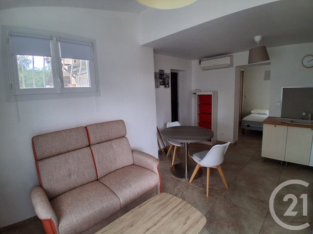 Appartement F2 &agrave; louer - 2 pi&egrave;ces - 31,49 m2 - La Garde - 83 - PROVENCE-ALPES-COTE-D-AZUR