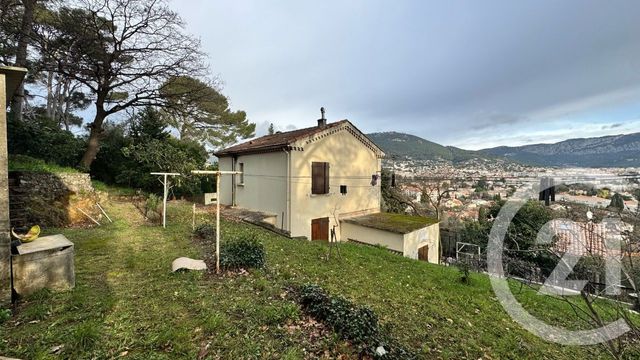 Maison &agrave; vendre - 5 pi&egrave;ces - 110 m2 - Toulon - 83 - PROVENCE-ALPES-COTE-D-AZUR