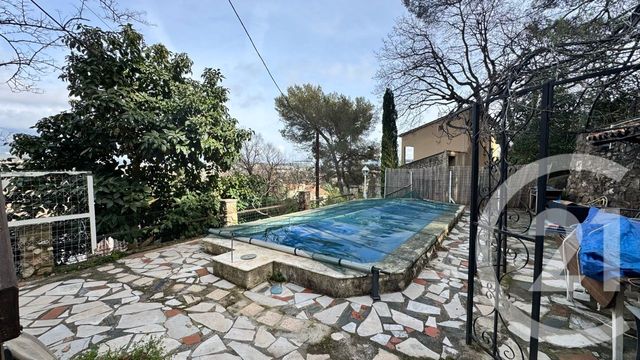 Maison &agrave; vendre - 5 pi&egrave;ces - 110 m2 - Toulon - 83 - PROVENCE-ALPES-COTE-D-AZUR