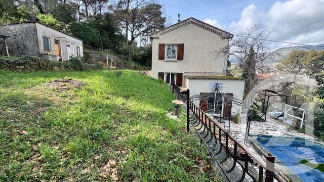 Maison &agrave; vendre - 5 pi&egrave;ces - 110 m2 - Toulon - 83 - PROVENCE-ALPES-COTE-D-AZUR