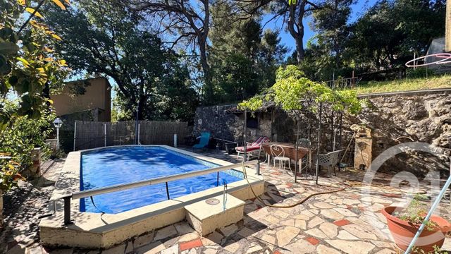 Maison &agrave; vendre - 5 pi&egrave;ces - 110 m2 - Toulon - 83 - PROVENCE-ALPES-COTE-D-AZUR