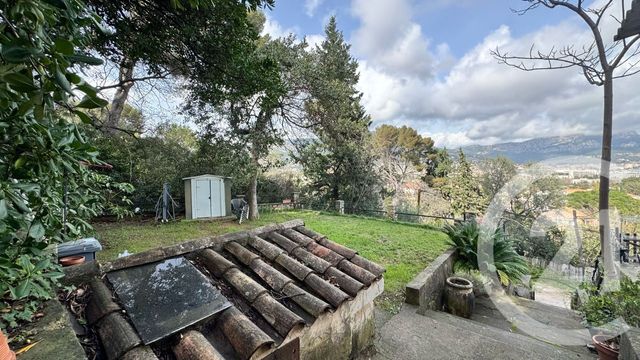 Maison &agrave; vendre - 5 pi&egrave;ces - 110 m2 - Toulon - 83 - PROVENCE-ALPES-COTE-D-AZUR