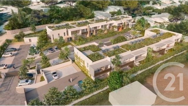 Appartement F3 &agrave; vendre - 3 pi&egrave;ces - 65 m2 - La Farlede - 83 - PROVENCE-ALPES-COTE-D-AZUR