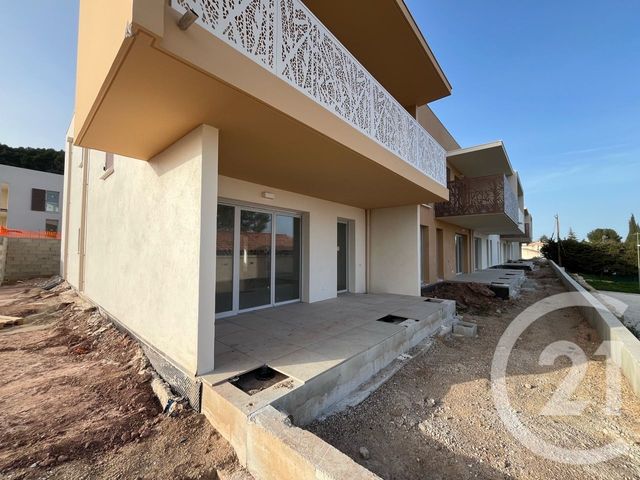 Appartement F3 &agrave; vendre - 3 pi&egrave;ces - 65 m2 - La Farlede - 83 - PROVENCE-ALPES-COTE-D-AZUR