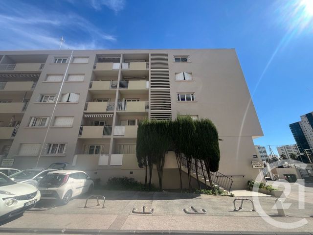Appartement F2 &agrave; vendre - 2 pi&egrave;ces - 38,04 m2 - Toulon - 83 - PROVENCE-ALPES-COTE-D-AZUR