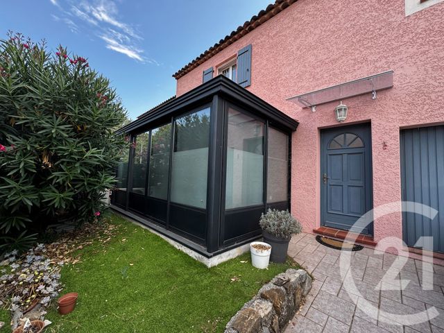 Prix immobilier LA GARDE - Photo d’une maison vendue