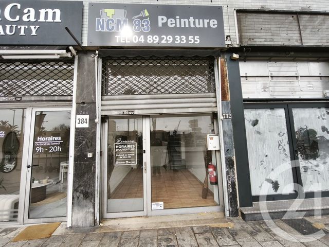 Divers &agrave; vendre - 47,14 m2 - Toulon - 83 - PROVENCE-ALPES-COTE-D-AZUR