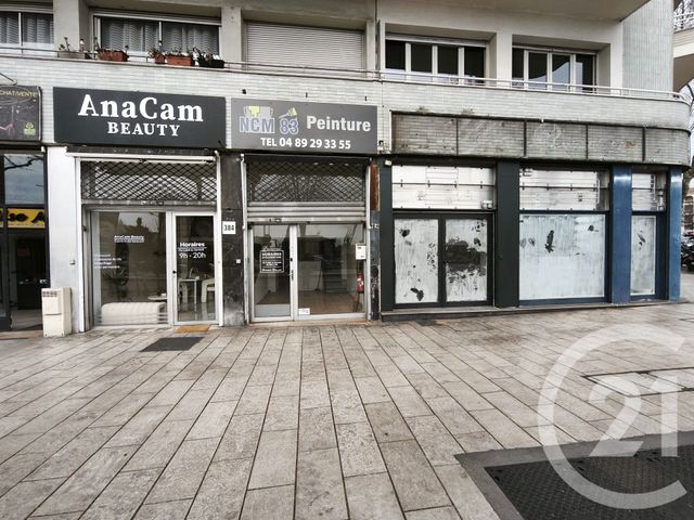 Divers &agrave; vendre - 47,14 m2 - Toulon - 83 - PROVENCE-ALPES-COTE-D-AZUR